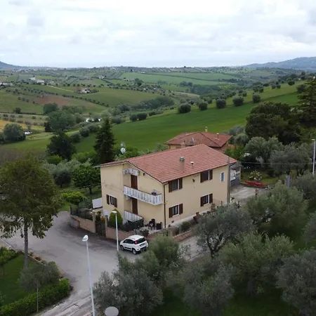 Apartment La Lavanda