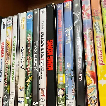 La Lavanda Apartment *