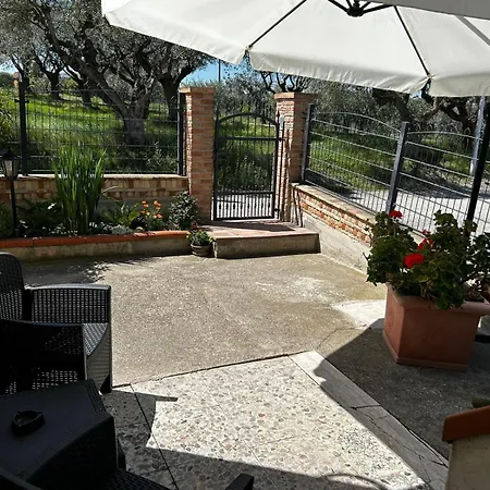 Apartment La Lavanda