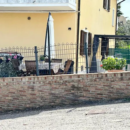 La Lavanda Apartment Controguerra