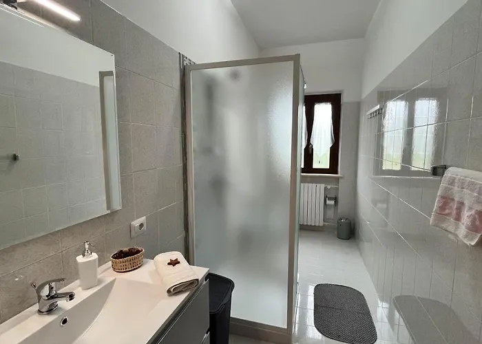 Διαμέρισμα La Lavanda *