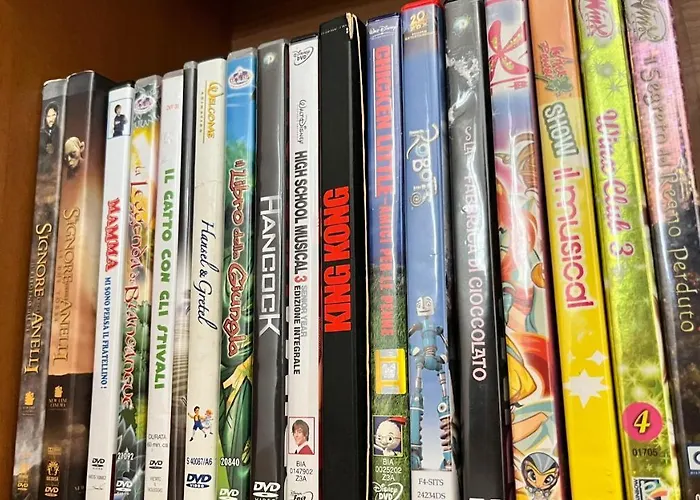 La Lavanda Διαμέρισμα *