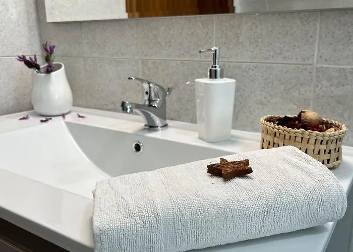 La Lavanda Διαμέρισμα