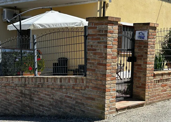 Διαμέρισμα La Lavanda *