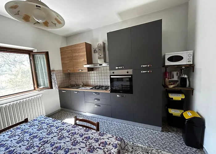 La Lavanda Διαμέρισμα