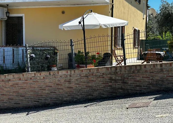 דירה La Lavanda Controguerra