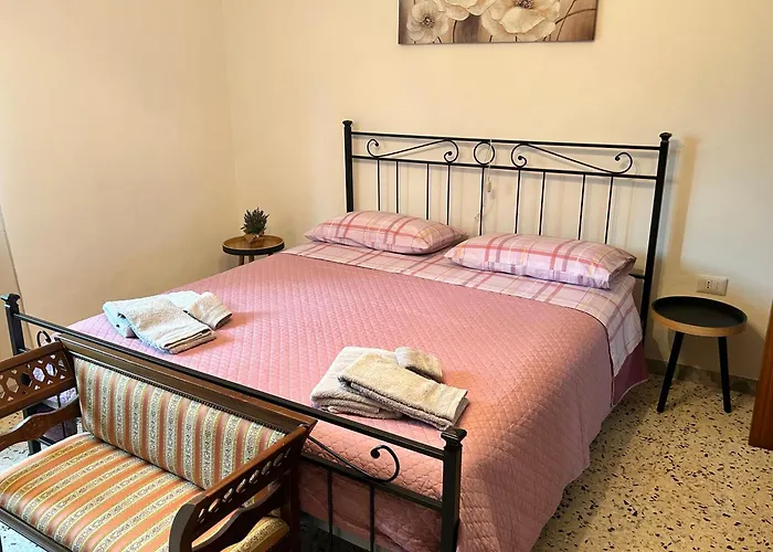 Διαμέρισμα La Lavanda *