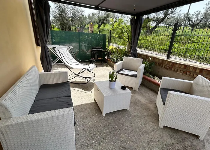 Διαμέρισμα La Lavanda