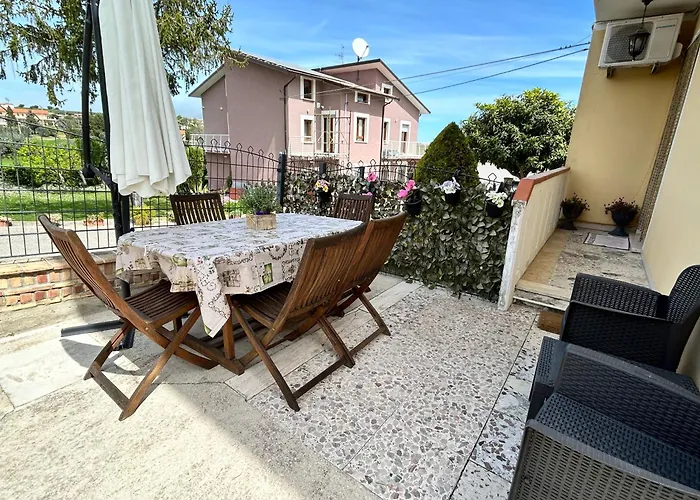 La Lavanda Διαμέρισμα *