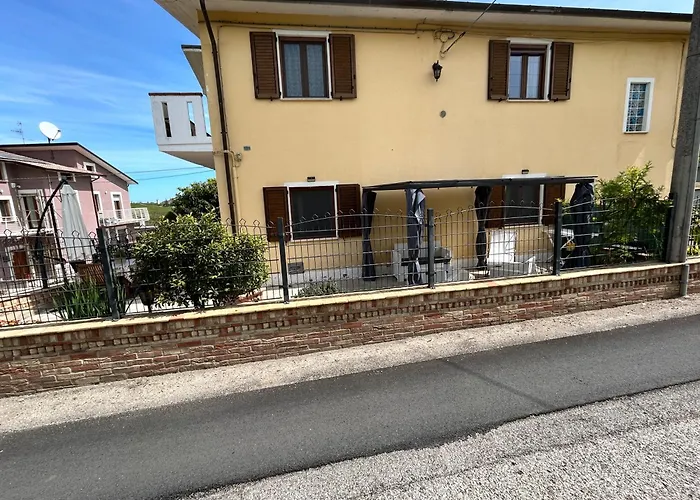 Διαμέρισμα La Lavanda Controguerra